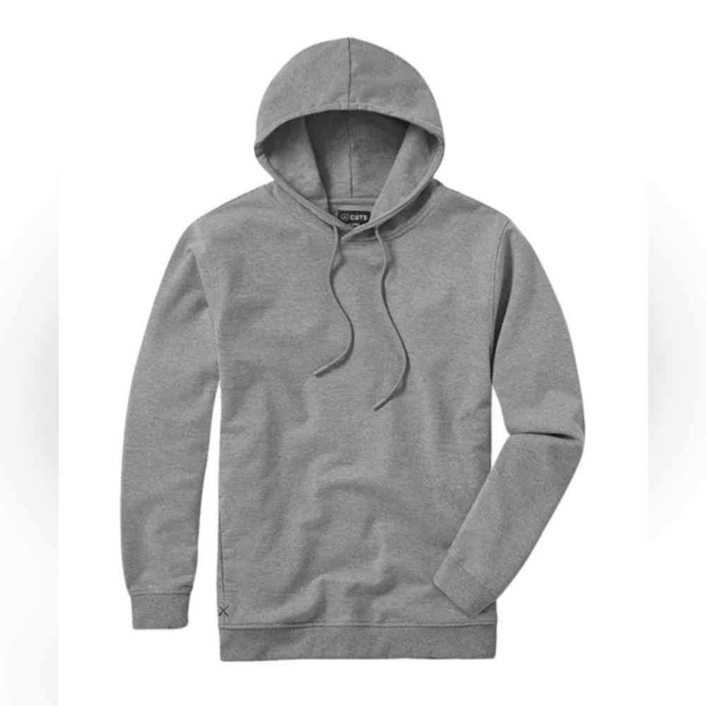 NWT Cuts Hyperloop Hoodie